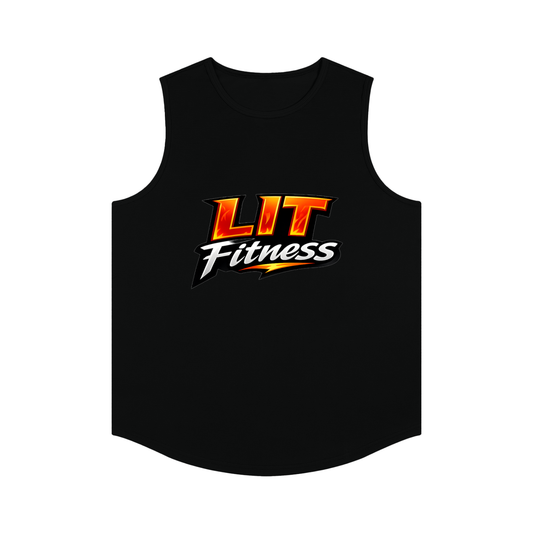 Lit Fitness Lightweight Sport Jersey
