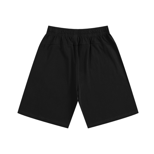 Lit Fitness Essential Heavyweight Cotton Shorts