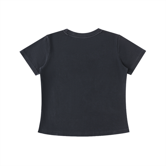 Lit Fitness Vintage Wash Slim Fit T-shirt