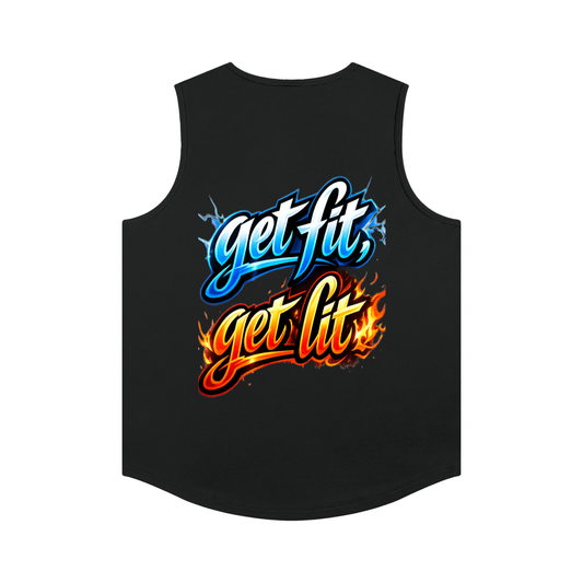 Lit Fitness Lightweight Sport Jersey