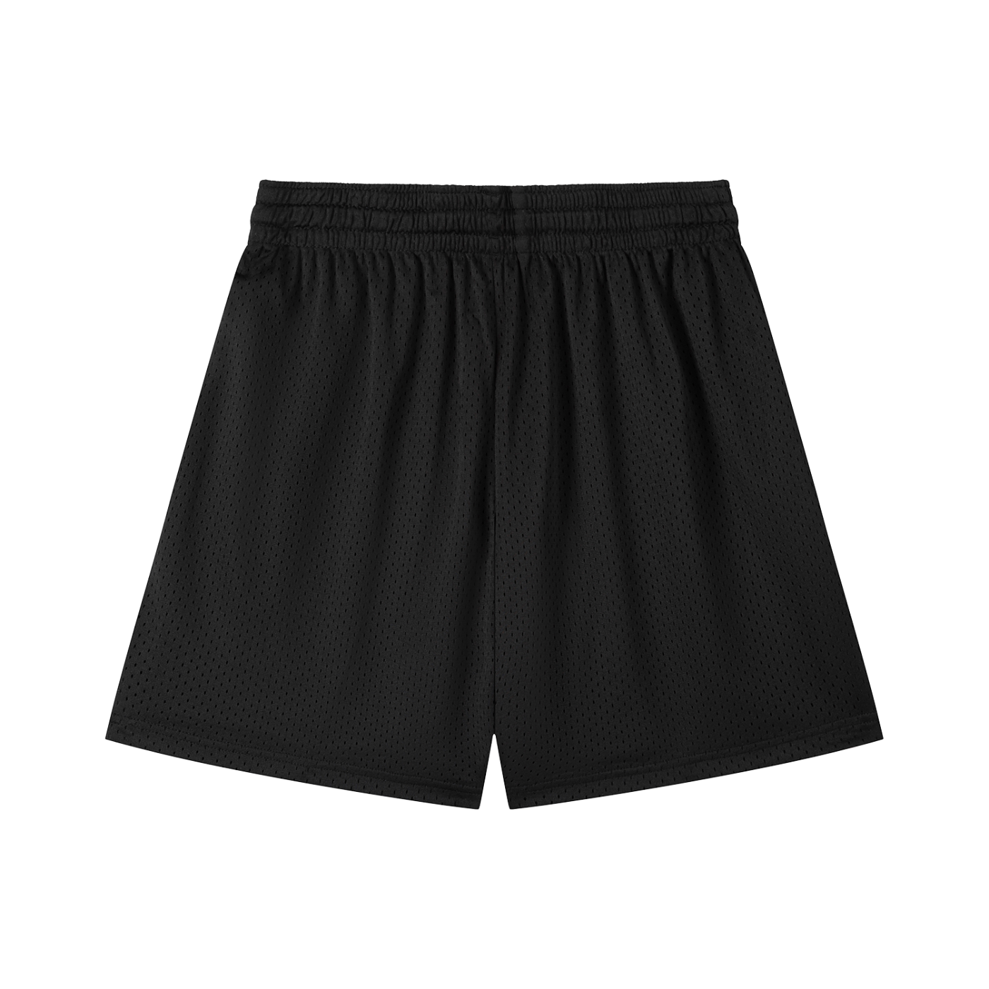 Lit Fitness Mesh Drawstring Shorts