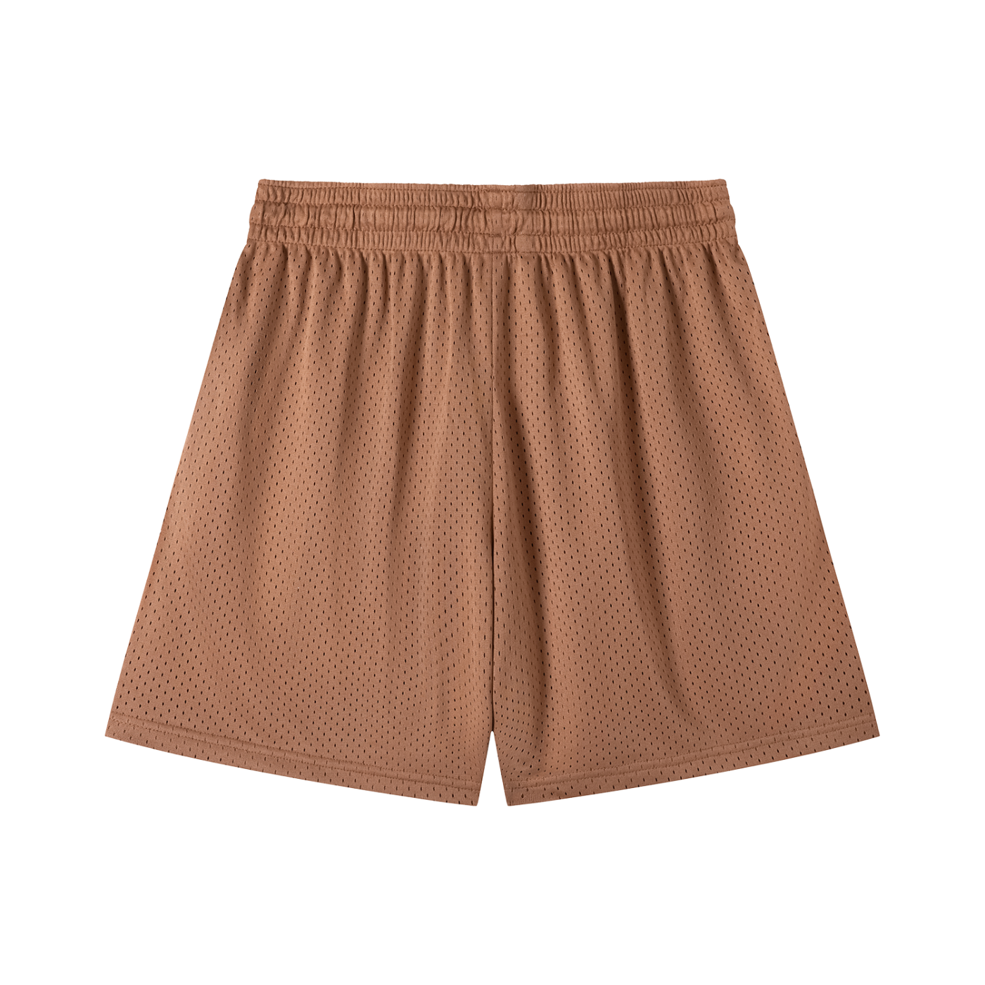 Lit Fitness Mesh Drawstring Shorts